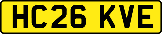 HC26KVE