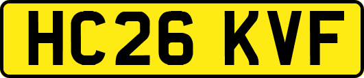 HC26KVF