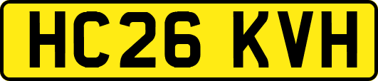 HC26KVH