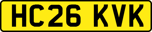 HC26KVK