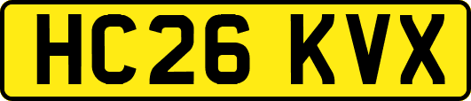 HC26KVX