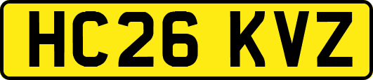 HC26KVZ
