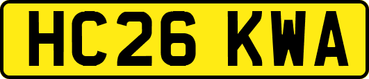 HC26KWA