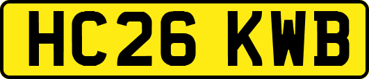 HC26KWB