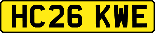 HC26KWE