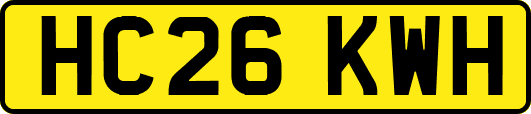 HC26KWH