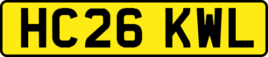 HC26KWL