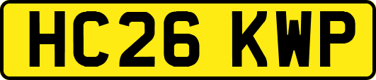 HC26KWP
