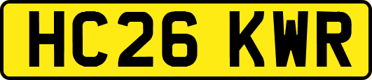 HC26KWR