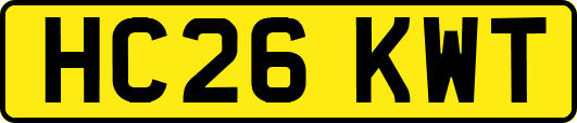 HC26KWT