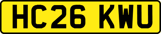 HC26KWU