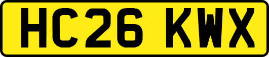 HC26KWX