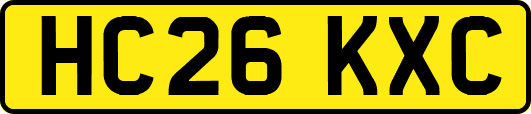 HC26KXC