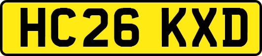 HC26KXD