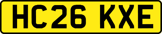 HC26KXE