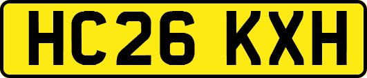 HC26KXH