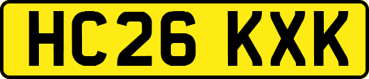 HC26KXK