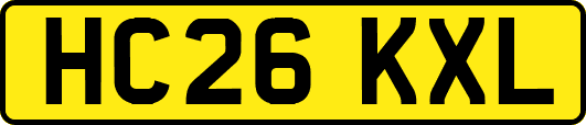 HC26KXL