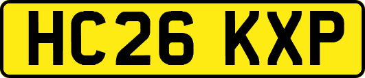HC26KXP
