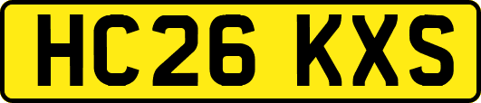 HC26KXS