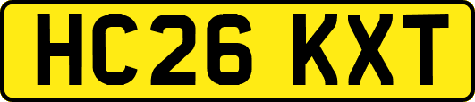 HC26KXT