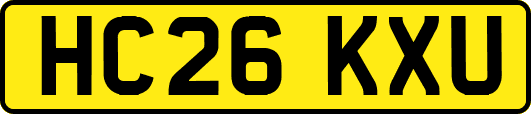 HC26KXU