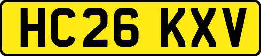 HC26KXV