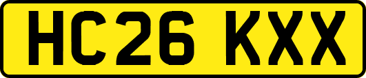 HC26KXX