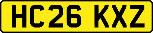 HC26KXZ