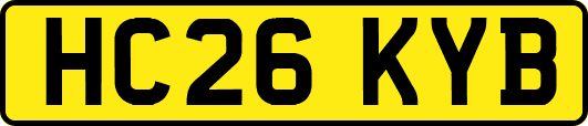 HC26KYB