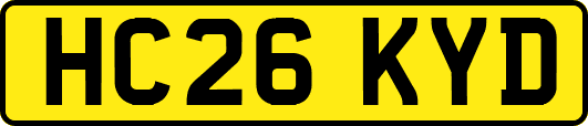 HC26KYD