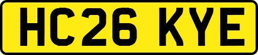 HC26KYE