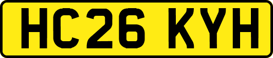 HC26KYH