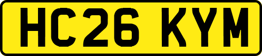 HC26KYM