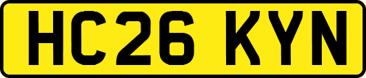 HC26KYN
