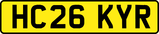 HC26KYR