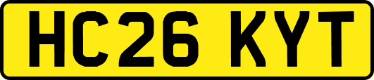 HC26KYT