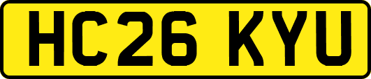 HC26KYU