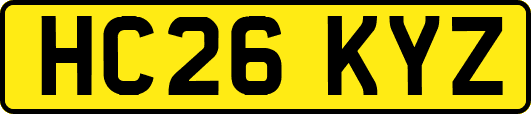 HC26KYZ