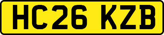 HC26KZB