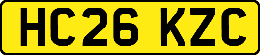 HC26KZC