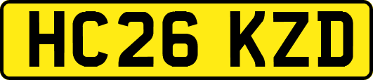 HC26KZD