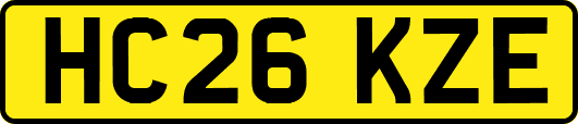 HC26KZE