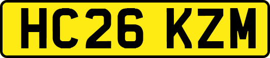 HC26KZM
