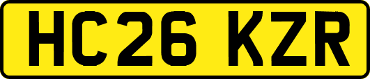 HC26KZR