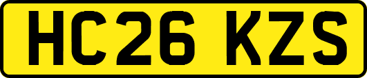 HC26KZS