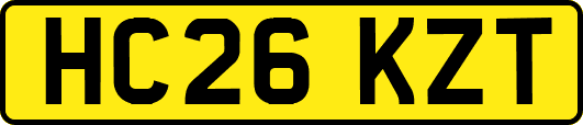 HC26KZT