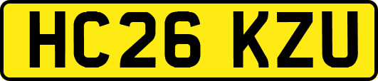 HC26KZU