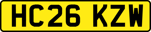 HC26KZW