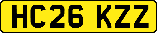 HC26KZZ